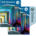 Myp Chemistry: A Concept Based Approach: Print and Online Pack