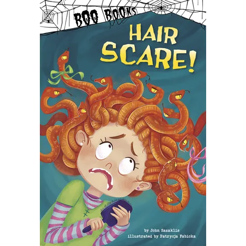 Hair Scare!