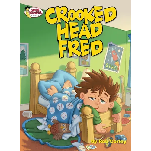 Crooked Head Fred