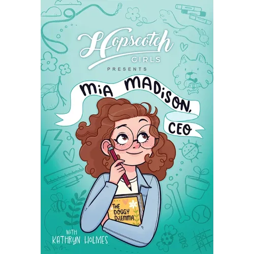 Hopscotch Girls Presents: MIA Madison, CEO Volume 1