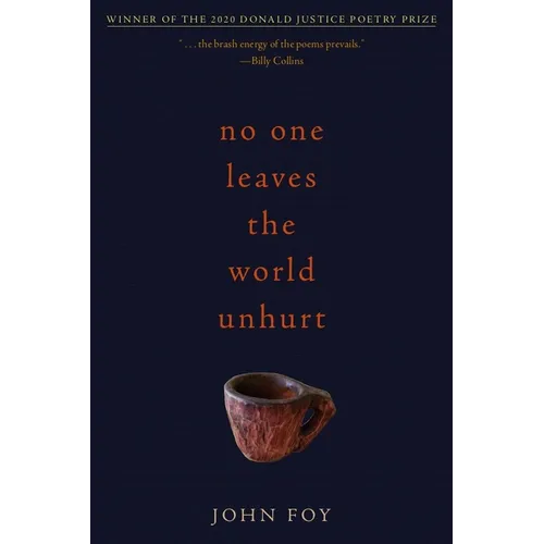 No One Leaves the World Unhurt