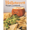Halloween Recipes Cookbook: Your Spooky Cookbook of Creepy but Tasty Dish Ideas!