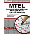 MTEL Communication and Literacy Skills Practice Questions: MTEL Practice Tests and Exam Review for the Massachusetts Tests for Educator Licensure