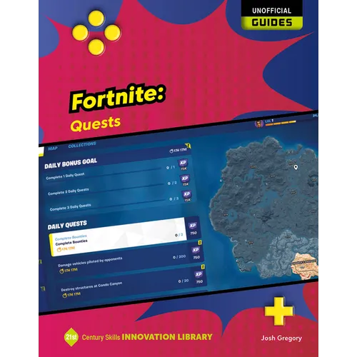 Fortnite: Quests