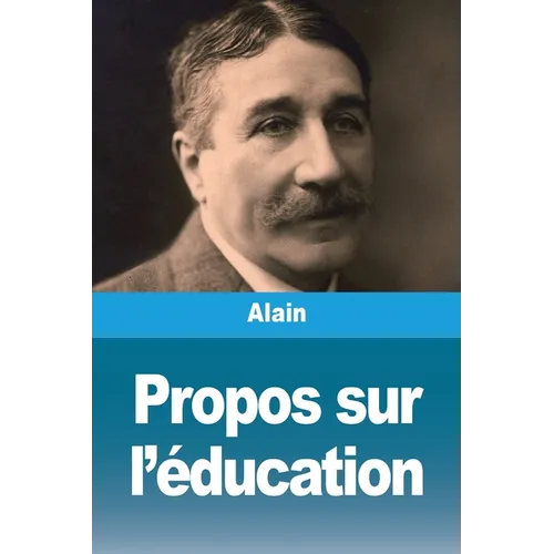 Propos sur l'éducation
