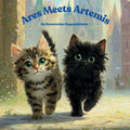 Ares Meets Artemis