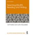 Teaching ESL/EFL Reading and Writing