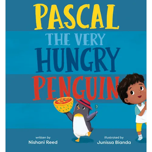 Pascal the Very Hungry Penguin