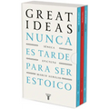 Estuche. Nunca Es Tarde Para Ser Estoico / Boxed Set. It Is Never Too Late to Be Stoic