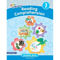 Reading Comprehension Student Book 1: In Print Letters (American English Edition)