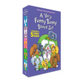 A Very Funny Bunny 5-Book Boxed Set: It's Not Easy Being a Bunny and More P.J. Funnybunny Early Readers Classics