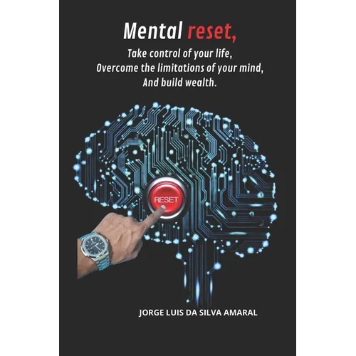 Mental reset, Take control of your life, Overcome the limitations of your mind, And build wealth.