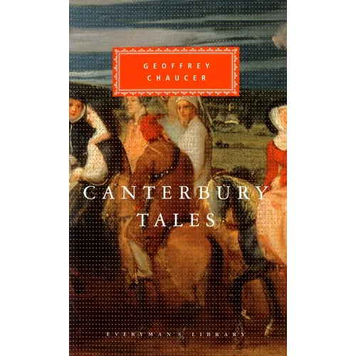 Canterbury Tales: Introduction by Derek Pearsall