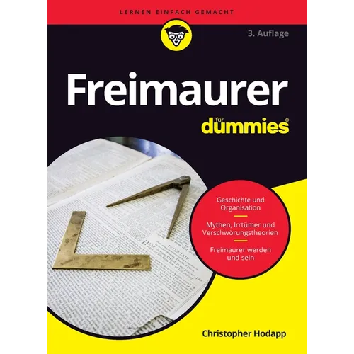 Freimaurer für Dummies
