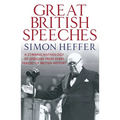 The Great British Speeches