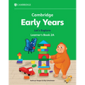 Cambridge Early Years Let's Explore Learner's Book 2a: Early Years International