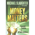 Money Matters Participant's Guide: Financial Freedom for All God's Children