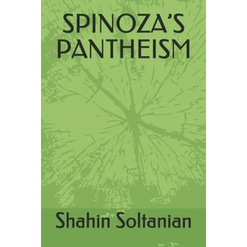 Spinoza's Pantheism