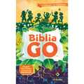 Biblia Go Para Niños Ntv (Tapa Dura): Una Biblia Para Niños Que Transforma
