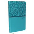 Kjv, Value Thinline Bible, Leathersoft, Green, Red Letter Edition, Comfort Print