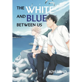 The White and Blue Between Us