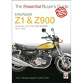 Kawasaki Z1 & Z900: 1972 to 1976