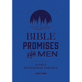 Bible Promises for Men: A Daily Devotional for Men