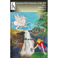 Journal of the Fantastic in the Arts - 35.2