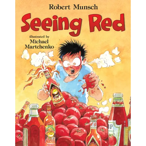 Seeing Red