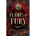 Flames of Fury: The Wildes Witch Trilogy, Book Three