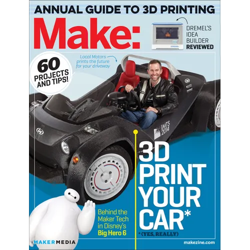 3D Printer Buyer's Guide