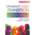 Universal Design for Transition: The Educators' Guide for Equity-Focused Transition Planning