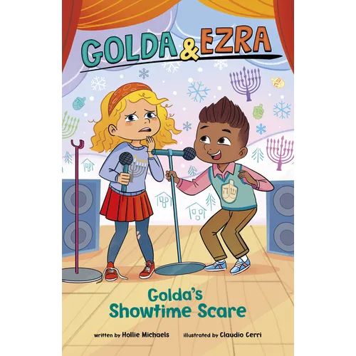 Golda's Showtime Scare