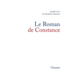 Le roman de Constance