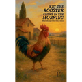 Why the Rooster Crows in the Morning: Bilingual Italian-English Children's Stories for Beginners