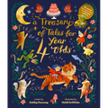 A Treasury of Tales for Four Year Olds: 40 Stories Recommended by Literacy Experts