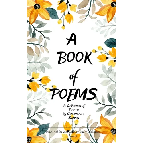 A Book of Poems