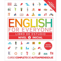English for Everyone Nivel 1 Inicial: Libro de Estudio: Edición En Español