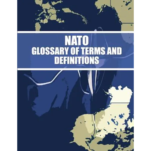 NATO Glossary of Terms and Definitions
