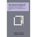 The Kinship System of the Kalmuk Mongols: University of New Mexico Publications in Anthropology, No. 8