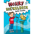 Henry Heckelbeck Spells Trouble: #4