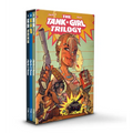Tank Girl Trilogy Slipcase Set
