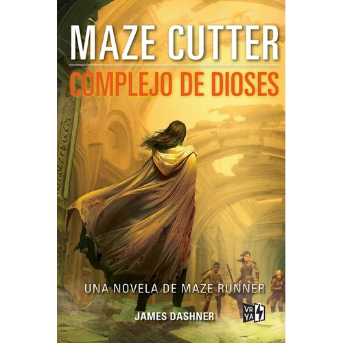 Maze Cutter: Complejo de dioses
