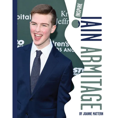 Iain Armitage