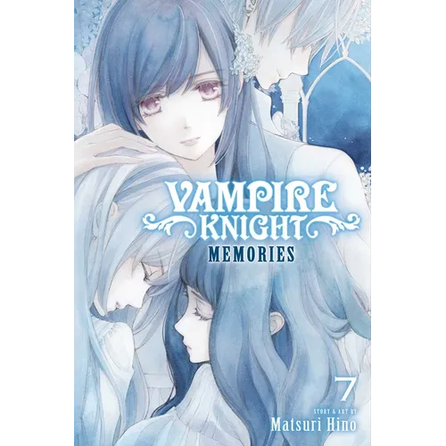Vampire Knight: Memories, Vol. 7