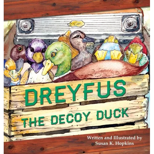 Dreyfus the Decoy Duck