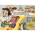Wendy Cabrera Rubio: The Adventures of Relative Existence and Other Tales
