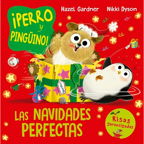 Perro Y Pingüino. Las Navidades Perfectas