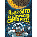 El Primer Gato En El Espacio Comió Pizza / The First Cat in Space Eats Pizza