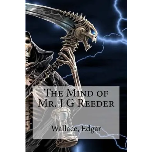 The Mind of Mr. J G Reeder
